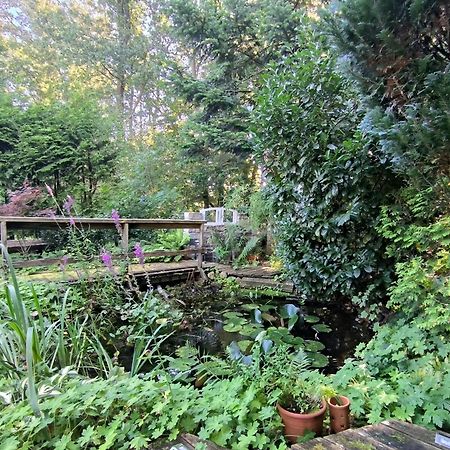 Ferienhaus Inger - Stilvolles Und Modernes Ferienhaus Mit Terrasse Und Gartennutzung Tarp Esterno foto
