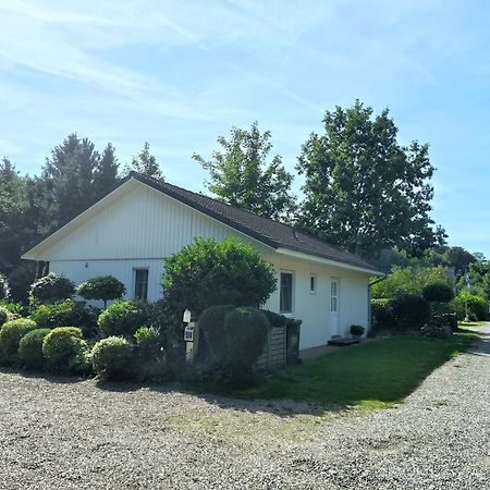 Ferienhaus Inger - Stilvolles Und Modernes Ferienhaus Mit Terrasse Und Gartennutzung Tarp Esterno foto